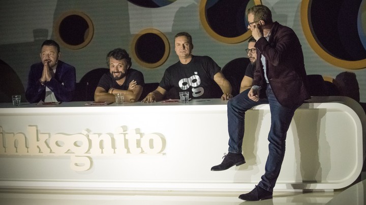 Inkognito - Blackout